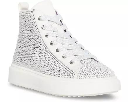 Кроссовки Steve Madden Carlyy, серебряный