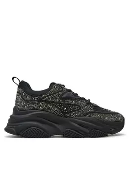 Кроссовки Steve Madden, черный