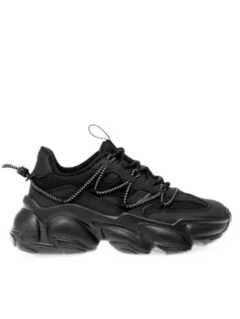 Кроссовки Steve Madden, черный