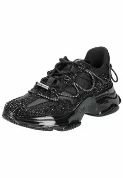 Кроссовки Steve Madden, цвет Mottled Black