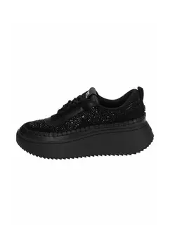 Кроссовки Steve Madden, цвет Mottled Black