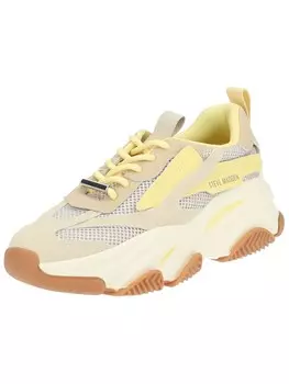 Кроссовки Steve Madden, цвет Yellow/Pastel Yellow