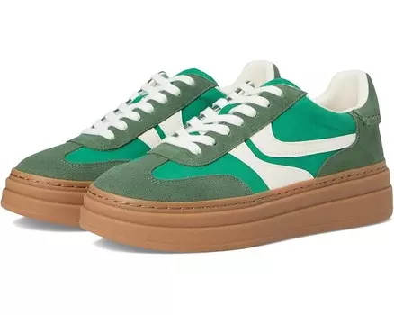 Кроссовки Steve Madden Dodge, цвет Green Multi