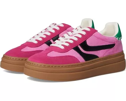 Кроссовки Steve Madden Dodge, цвет Pink Multi