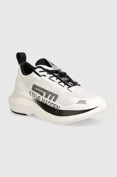 Кроссовки Steve Madden Elevate 2, белый