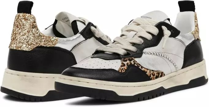 Кроссовки Steve Madden Everlie, цвет Black Multi 1