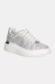 Кроссовки Steve Madden Globes, белый