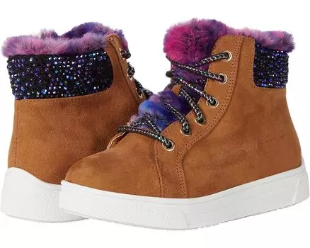 Кроссовки Steve Madden Holand, цвет Cognac