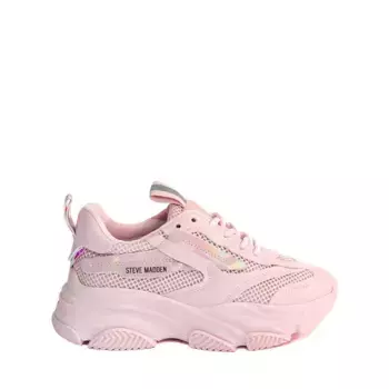 Кроссовки Steve Madden JPossession Athletic Shoe, цвет Pink Metallic
