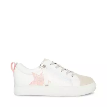 Кроссовки Steve Madden Kids Adaptive Rezume (Little Kid/Big Kid)