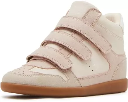 Кроссовки Steve Madden Kids Bobbi, цвет Blush Multi