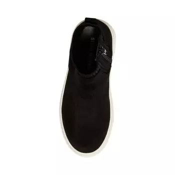 Кроссовки Steve Madden Kids Cormac (Little Kid/Big Kid), черный