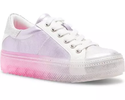 Кроссовки Steve Madden Kids Divine, цвет Lilac Multi
