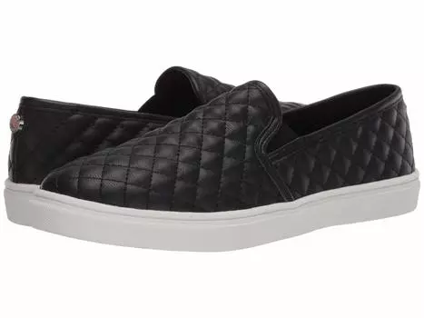 Кроссовки Steve Madden Kids Ecentrcq (Little Kid/Big Kid), черный