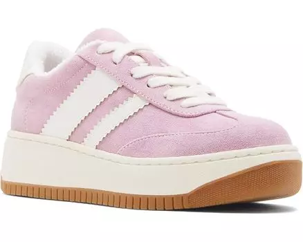 Кроссовки Steve Madden Kids Field, розовый