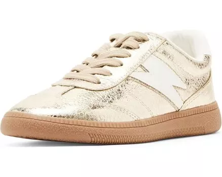 Кроссовки Steve Madden Kids Trio, золотой