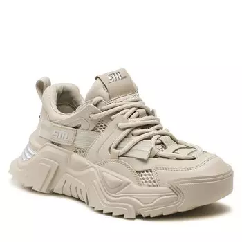 Кроссовки Steve Madden KingdomSneaker, бежевый