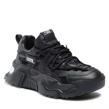 Кроссовки Steve Madden KingdomSneaker, черный