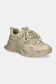 Кроссовки Steve Madden Kingly, бежевый
