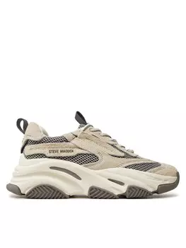 Кроссовки Steve Madden, коричневый