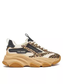 Кроссовки Steve Madden, коричневый