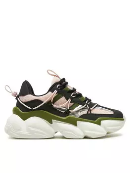 Кроссовки Steve Madden, красочный