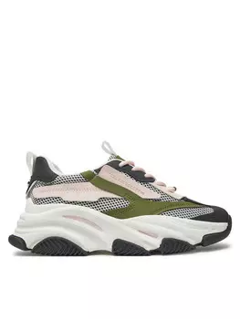 Кроссовки Steve Madden, красочный