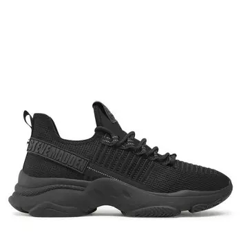 Кроссовки Steve Madden Mac-E SM19000019-04004-184 Black/Black, черный