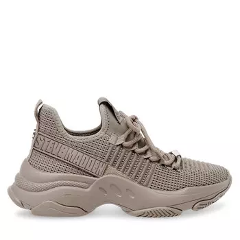 Кроссовки Steve Madden Mac-E Sneaker SM19000019-04004-482 Taupe, коричневый