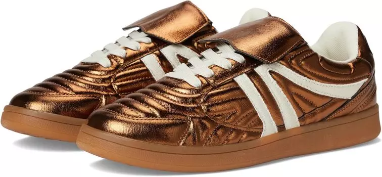 Кроссовки Steve Madden Madrid, бронзовый