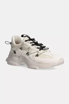 Кроссовки Steve Madden Magneto, бежевый