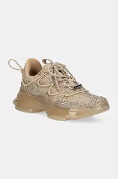 Кроссовки Steve Madden Magneto-R-E, бежевый