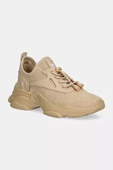 Кроссовки Steve Madden Match-E, бежевый