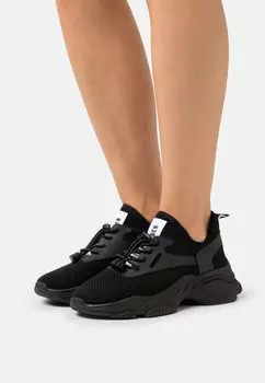 Кроссовки Steve Madden Match-E, черный