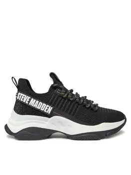 Кроссовки Steve Madden Maxilla-R SM19000110 Negro, черный