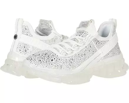 Кроссовки Steve Madden Maxima-R Sneaker, белый мульти