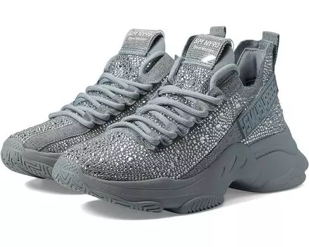 Кроссовки Steve Madden Maxima-R Sneaker, цвет Denim Rhinestone