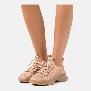 Кроссовки Steve Madden Maxima, rose gold