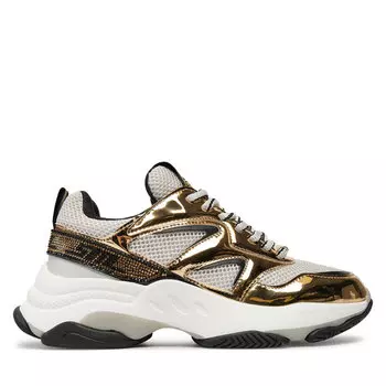 Кроссовки Steve Madden Medallist2 Sneaker SM11002326-04005-GGD Grey/Gold, серый