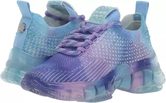 Кроссовки Steve Madden Miss, цвет Blue Multi