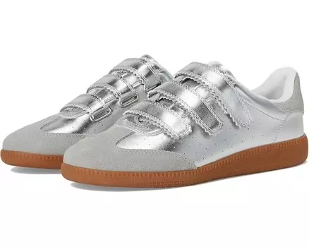 Кроссовки Steve Madden Momentum, серебряный