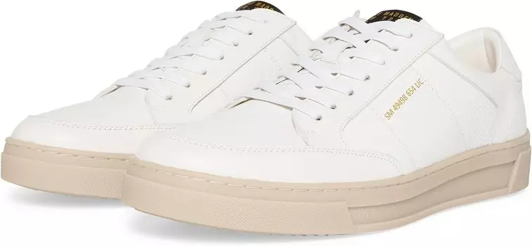 Кроссовки Steve Madden Nyan, цвет White/White