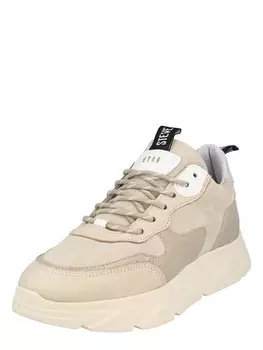 Кроссовки Steve Madden Pitty, бежевый