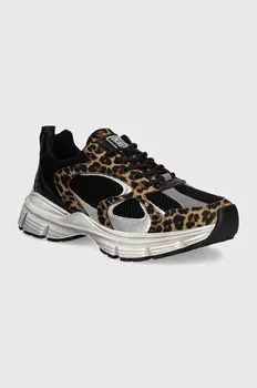 Кроссовки Steve Madden Plaja, коричневый
