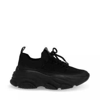 Кроссовки Steve Madden Playmaker, черный