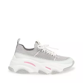 Кроссовки Steve Madden Playmaker, серый