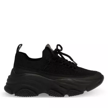 Кроссовки Steve Madden Playmaker Sneaker SM19000083-04005-184 Black/Black, черный