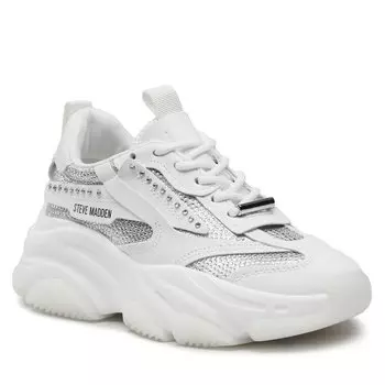 Кроссовки Steve Madden Possesionr, белый
