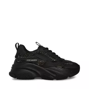 Кроссовки Steve Madden Possesionr, черный