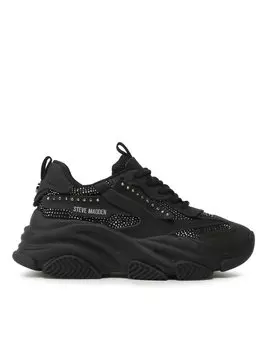 Кроссовки Steve Madden Possesionr, черный